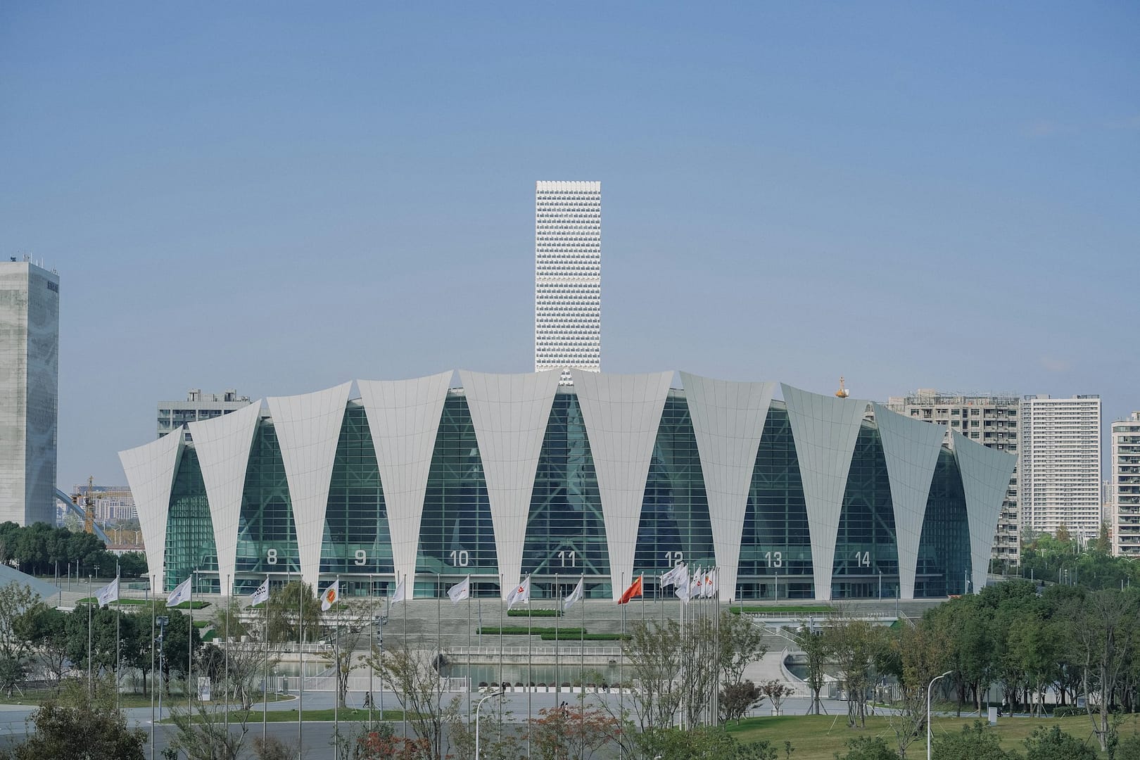 Shanghai Oriental Sports Center