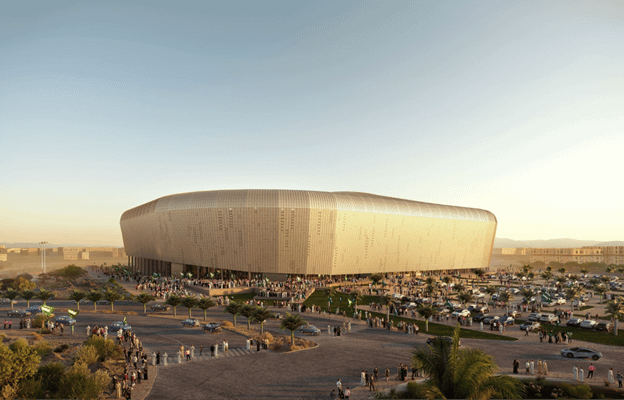 Saudi Arabia’s World Cup Stadiums: Icons of Design, Culture, and Innovation