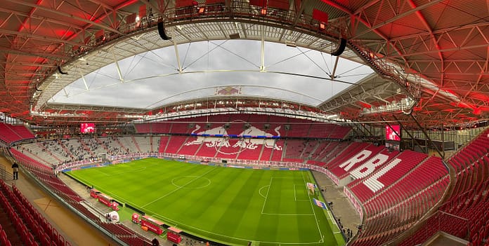 Redbull Arena Leipzig