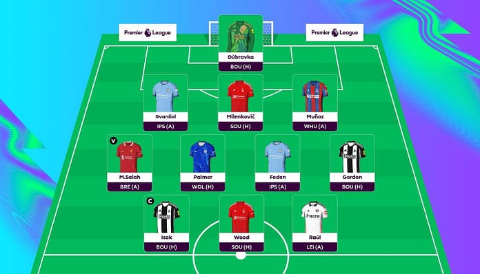 Fantasy EPL