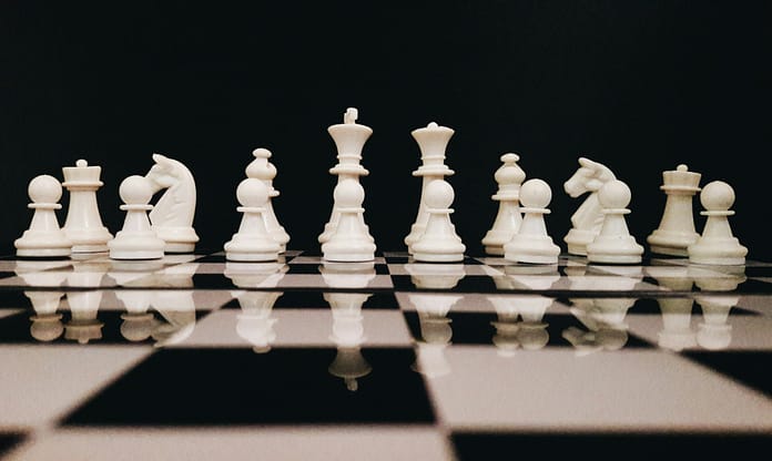 Chess 3
