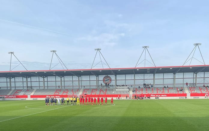 FC Bayern Campus