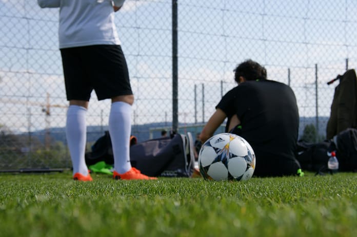Players Reflecting