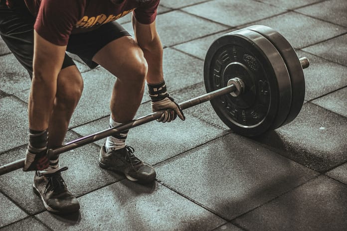 Deadlifts