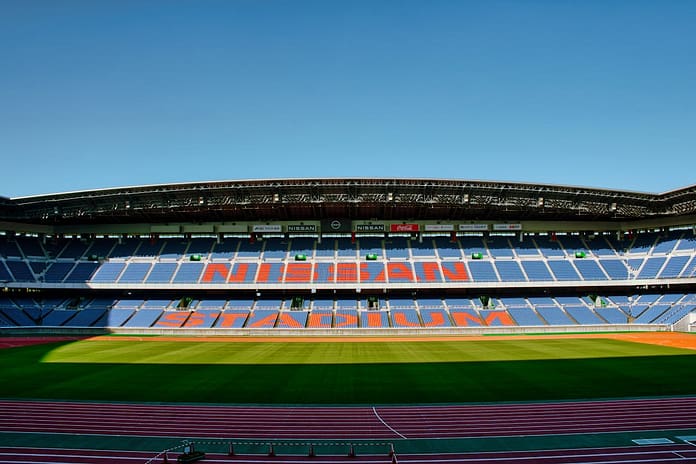Nissan Stadium