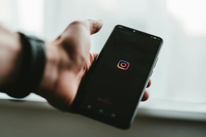 Smart Watch Instagram