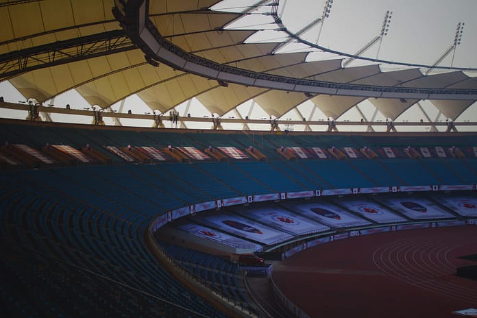 Jawaharlal Nehru Stadium
