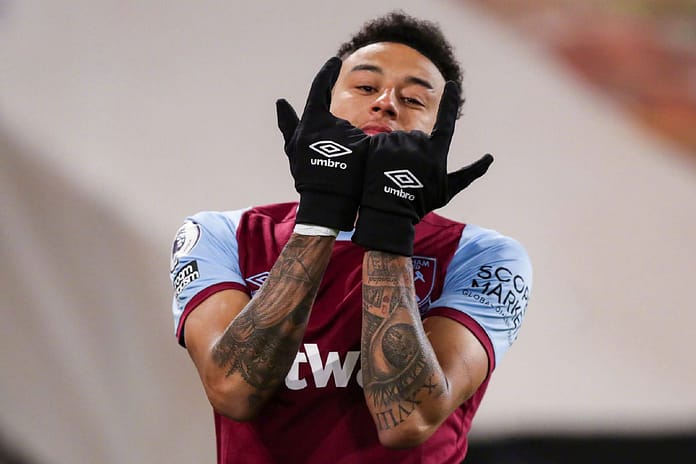 Jesse Lingard