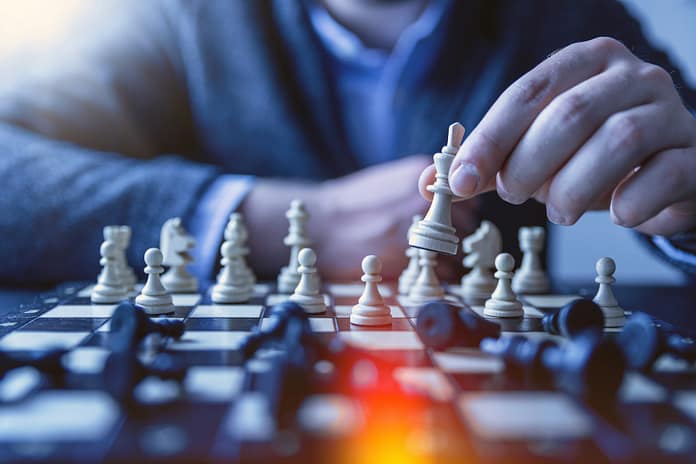 Chess Move