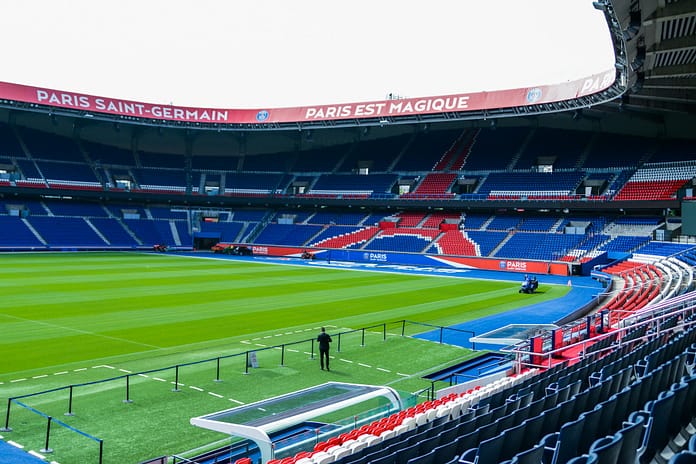 Parc des Princes stadium