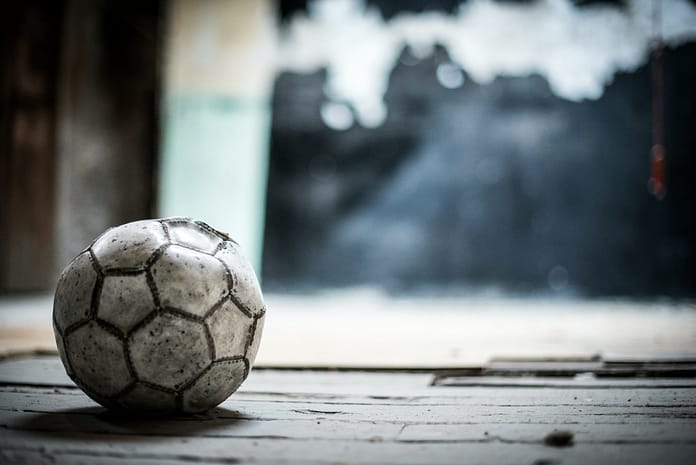 Old Football