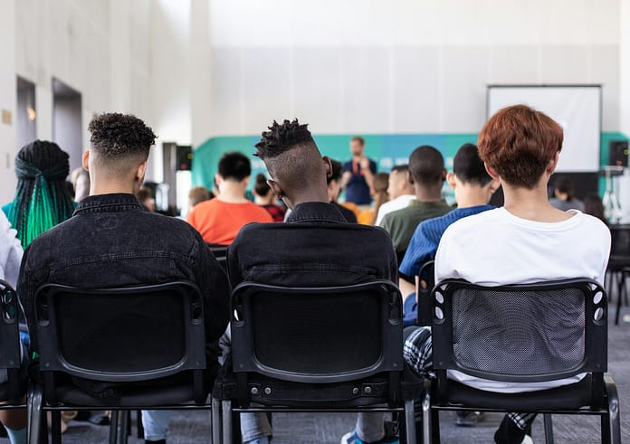 Diverse Classroom