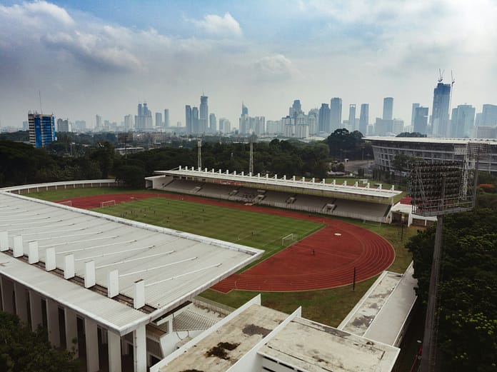 Indo Stadium