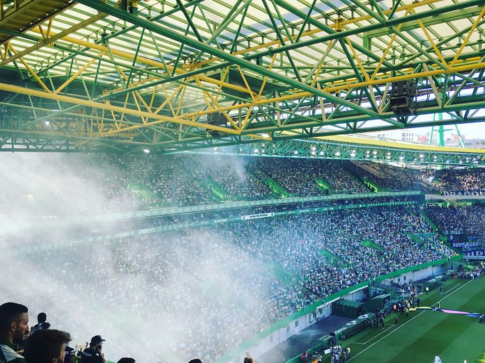 Portugal stadium