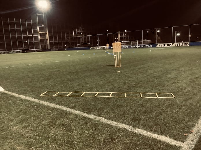 Training Pitch