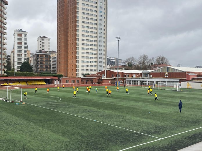 youth team and women’s team