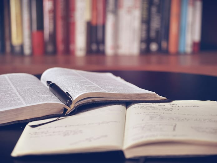 Open books Open books